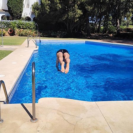 Am Mijas Golf Views Apartment Fuengirola Bagian luar foto