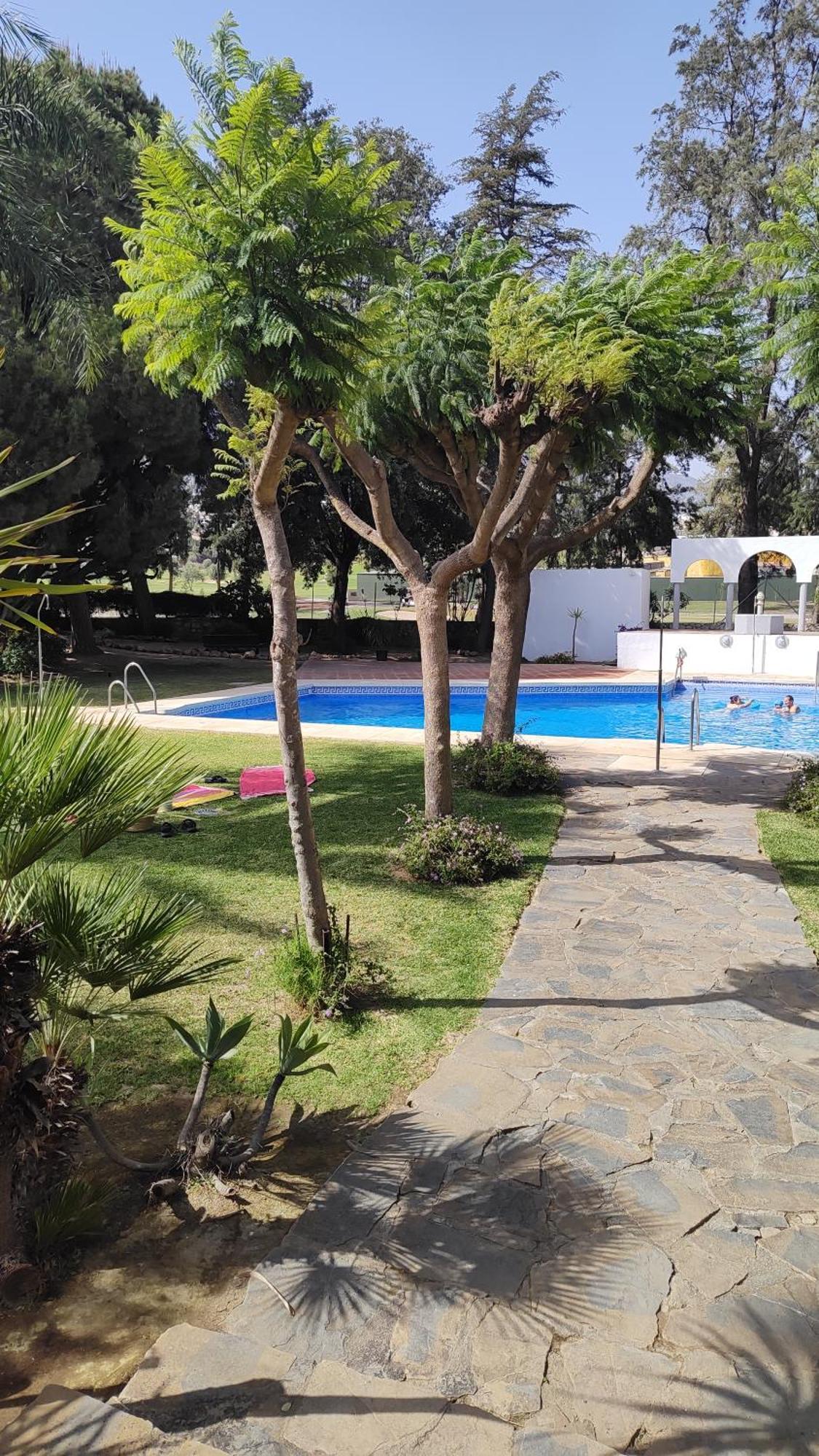 Am Mijas Golf Views Apartment Fuengirola Bagian luar foto
