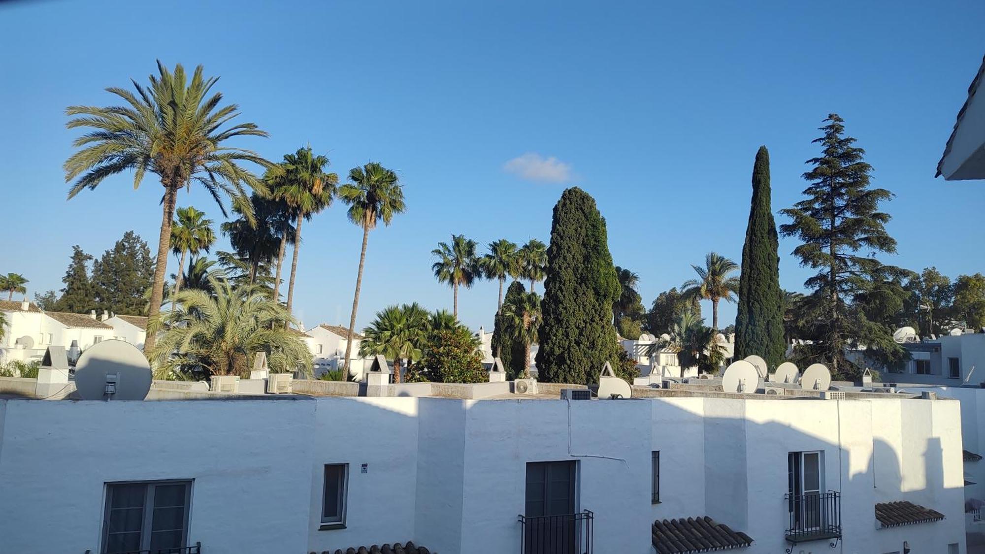 Am Mijas Golf Views Apartment Fuengirola Bagian luar foto