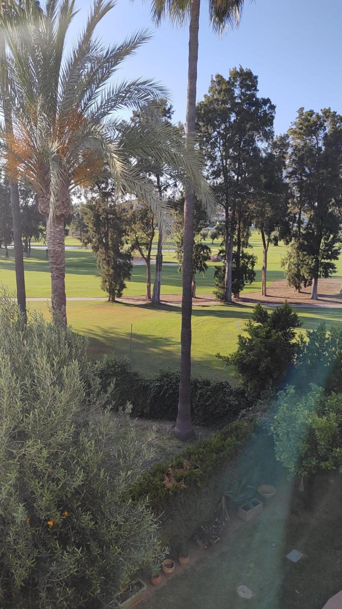 Am Mijas Golf Views Apartment Fuengirola Bagian luar foto
