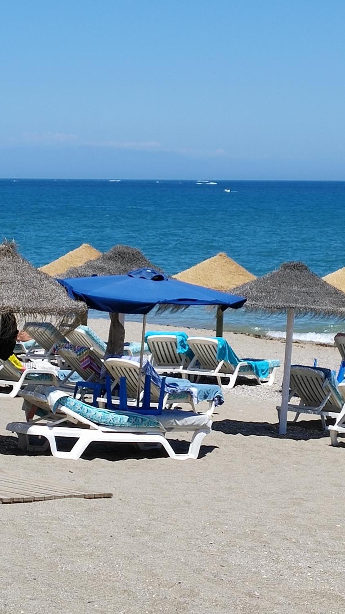 Am Mijas Golf Views Apartment Fuengirola Bagian luar foto