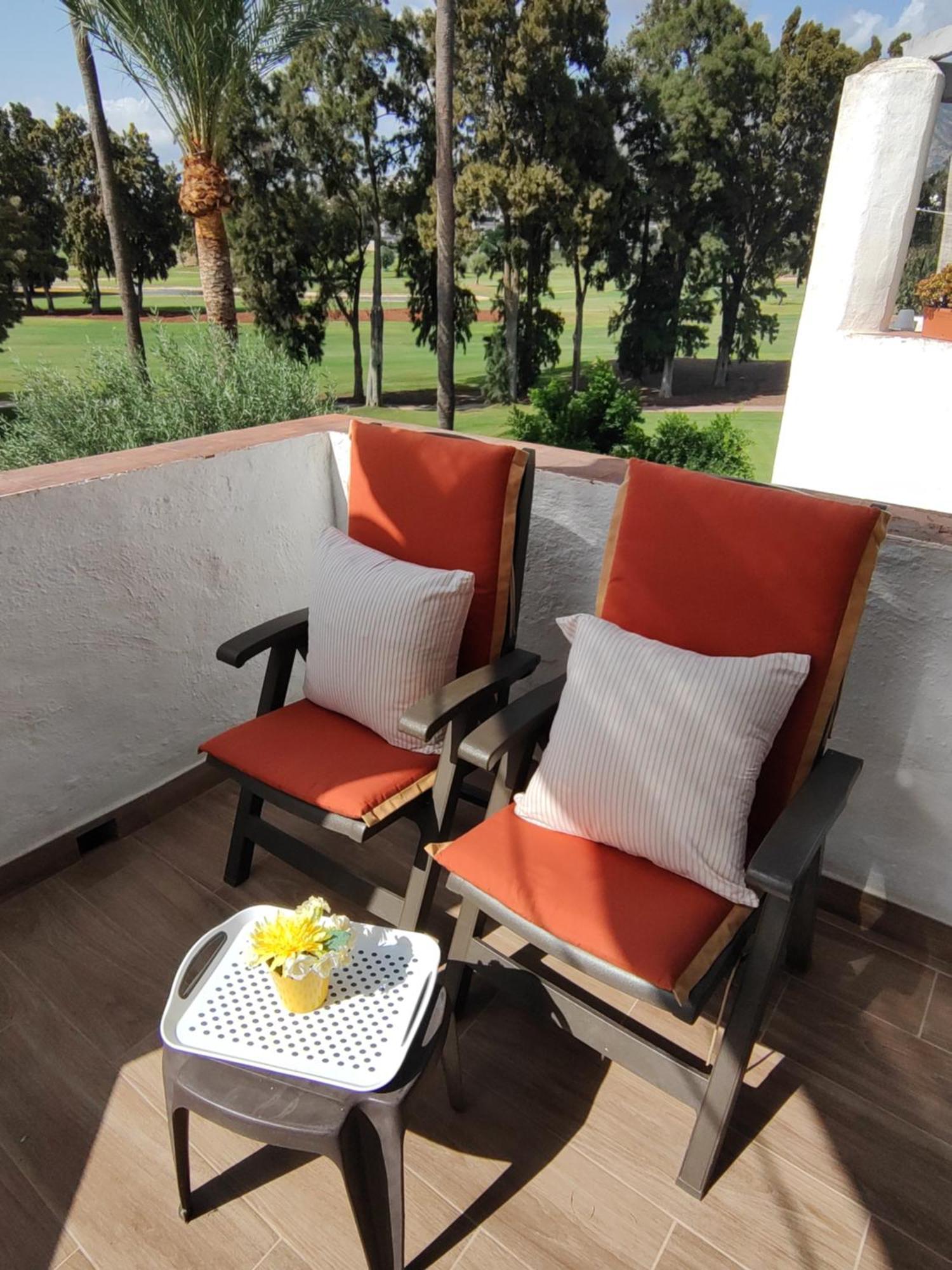 Am Mijas Golf Views Apartment Fuengirola Bagian luar foto
