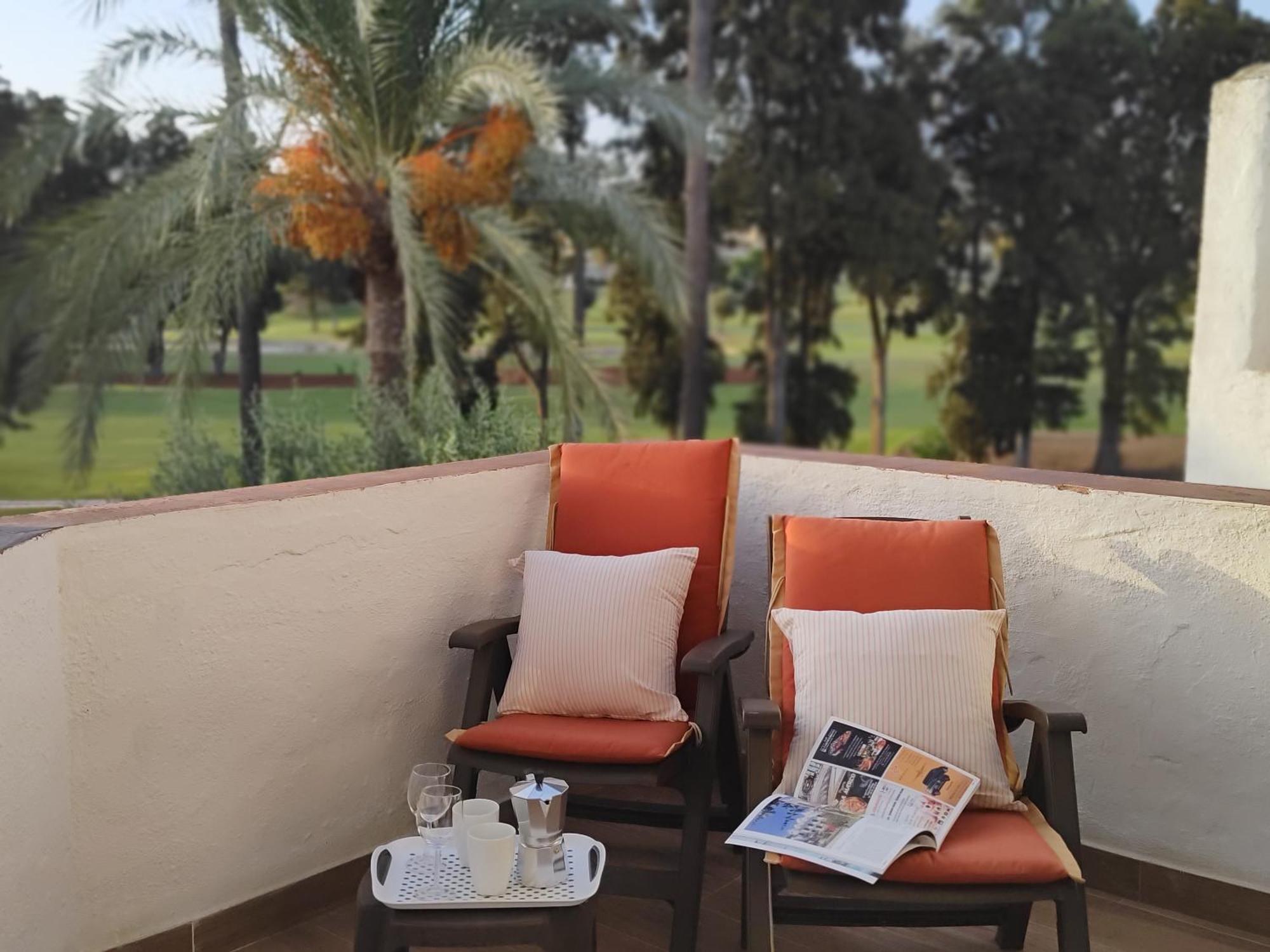 Am Mijas Golf Views Apartment Fuengirola Bagian luar foto