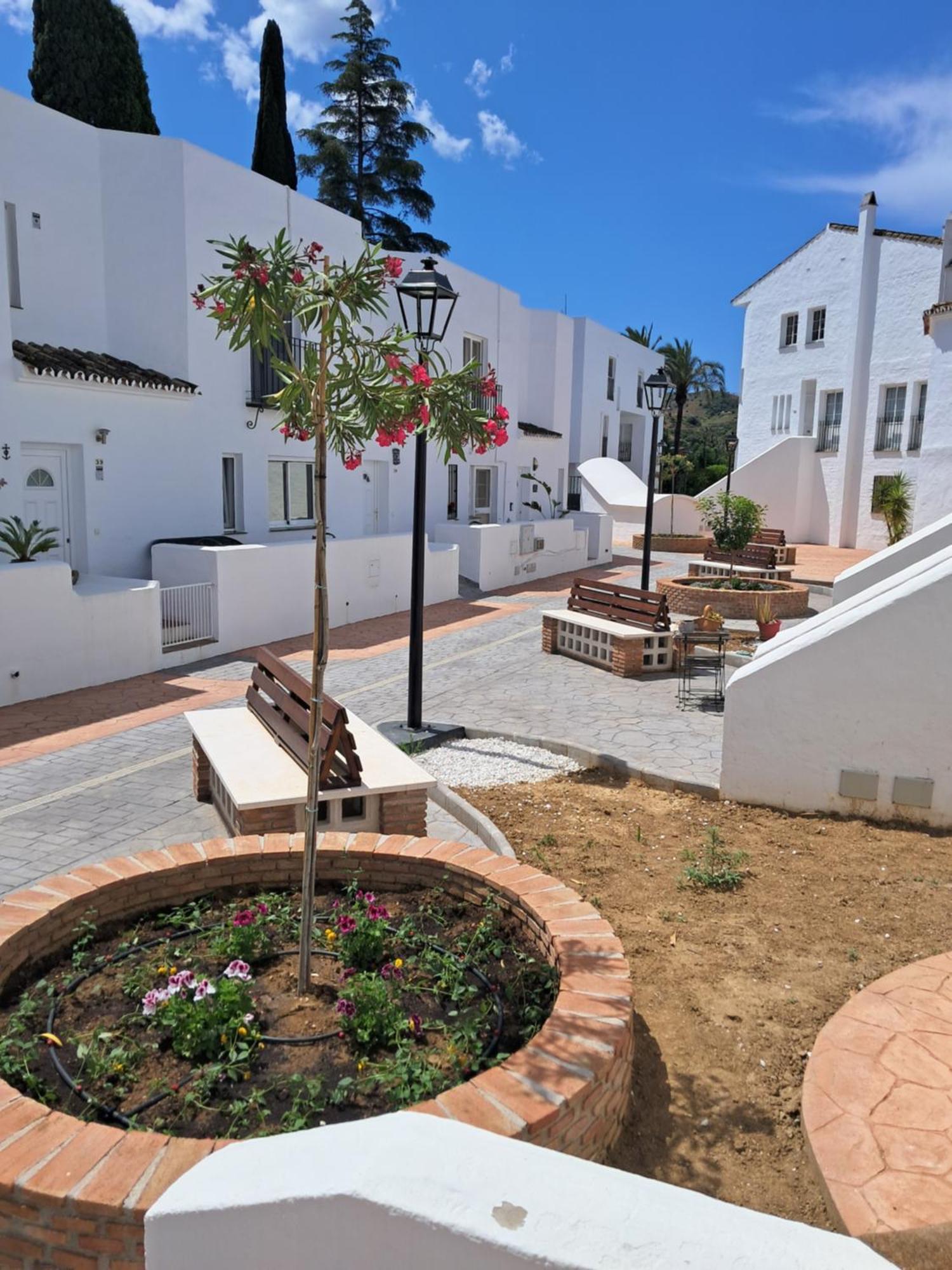 Am Mijas Golf Views Apartment Fuengirola Bagian luar foto