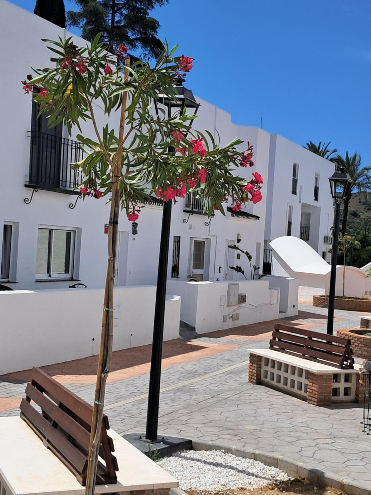 Am Mijas Golf Views Apartment Fuengirola Bagian luar foto
